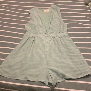 Urban outfitters romper M
